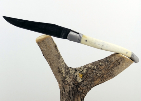 Forged laguiole knife, with its Bone Handle. image 3