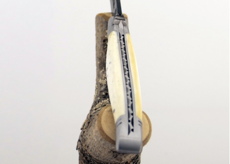 Forged laguiole knife, with its Bone Handle. image 5