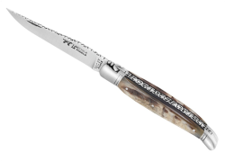 laguiole knife, laguiole knives, Ram's Handle image 1