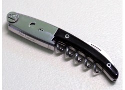laguiole corkscrew, Wine Opener Brown Horn Handle image 1