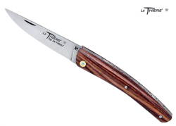 Thiers Knife, Raw material of the handle : violetwood image 1