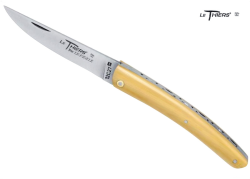 Traditional Thiers Knife, Raw material of the handle : Boxwood image 1