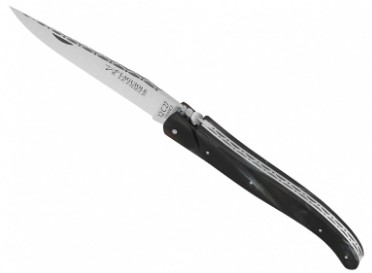 Laguiole range: full handle Laguiole knives full handle (range overview image)