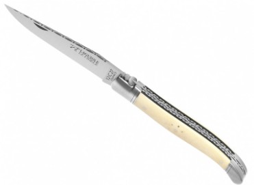 Laguiole range: Prestige Laguiole Prestige knives (range overview image)