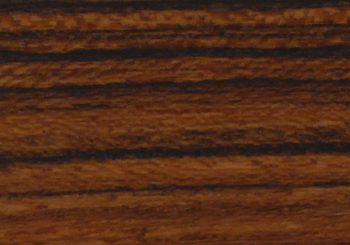 Laguiole knife handle in bocote wood