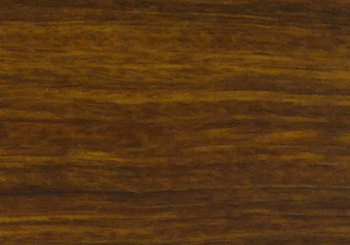 Laguiole knife handle in gaiac wood (lignum vitae)