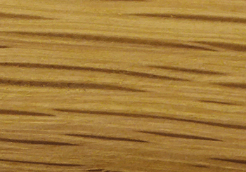Laguiole knife handle in oak wood