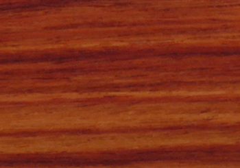 Laguiole knife handle in rosewood