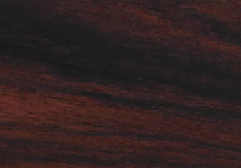 Laguiole knife handle in violet wood (kingwood)