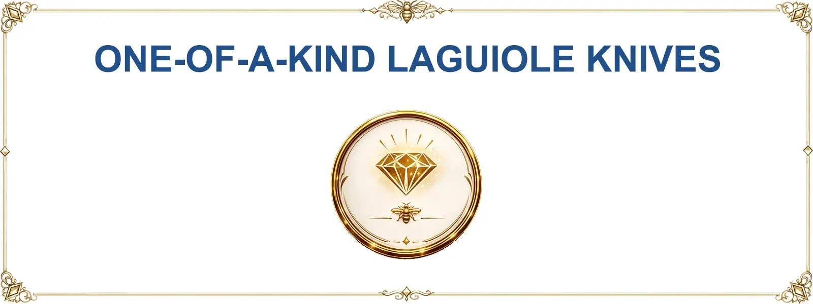 Laguiole one-off