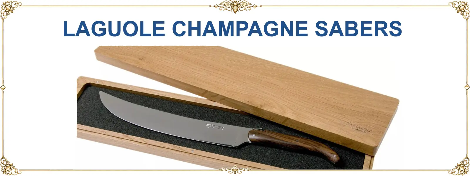 Champagne Sabers