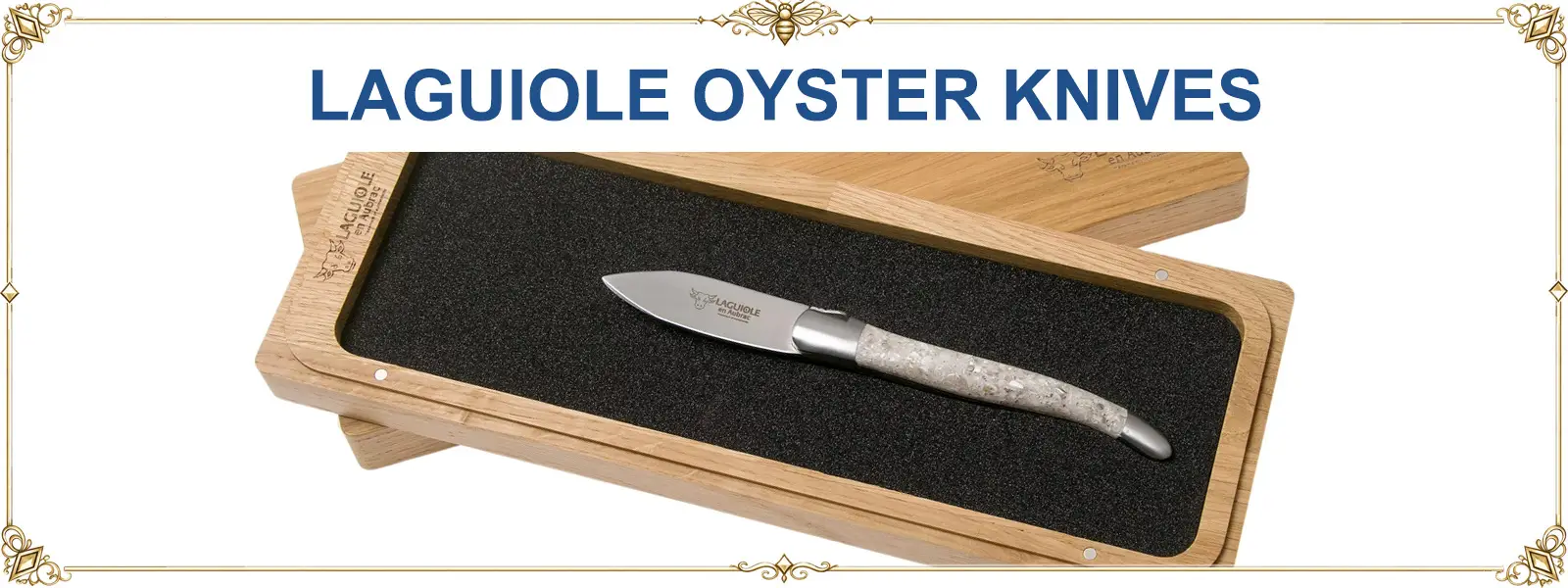 laguiole-oyster-knives